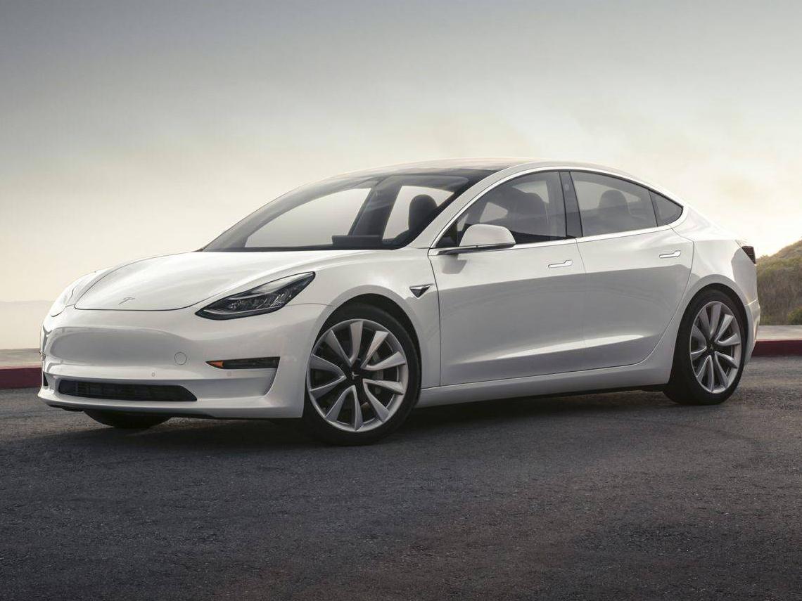 TESLA MODEL 3 2019 5YJ3E1EB3KF388330 image